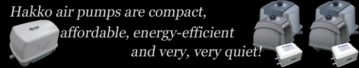 Hakko Air Pumps