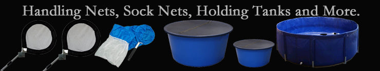 Bowls | Tanks | Nets