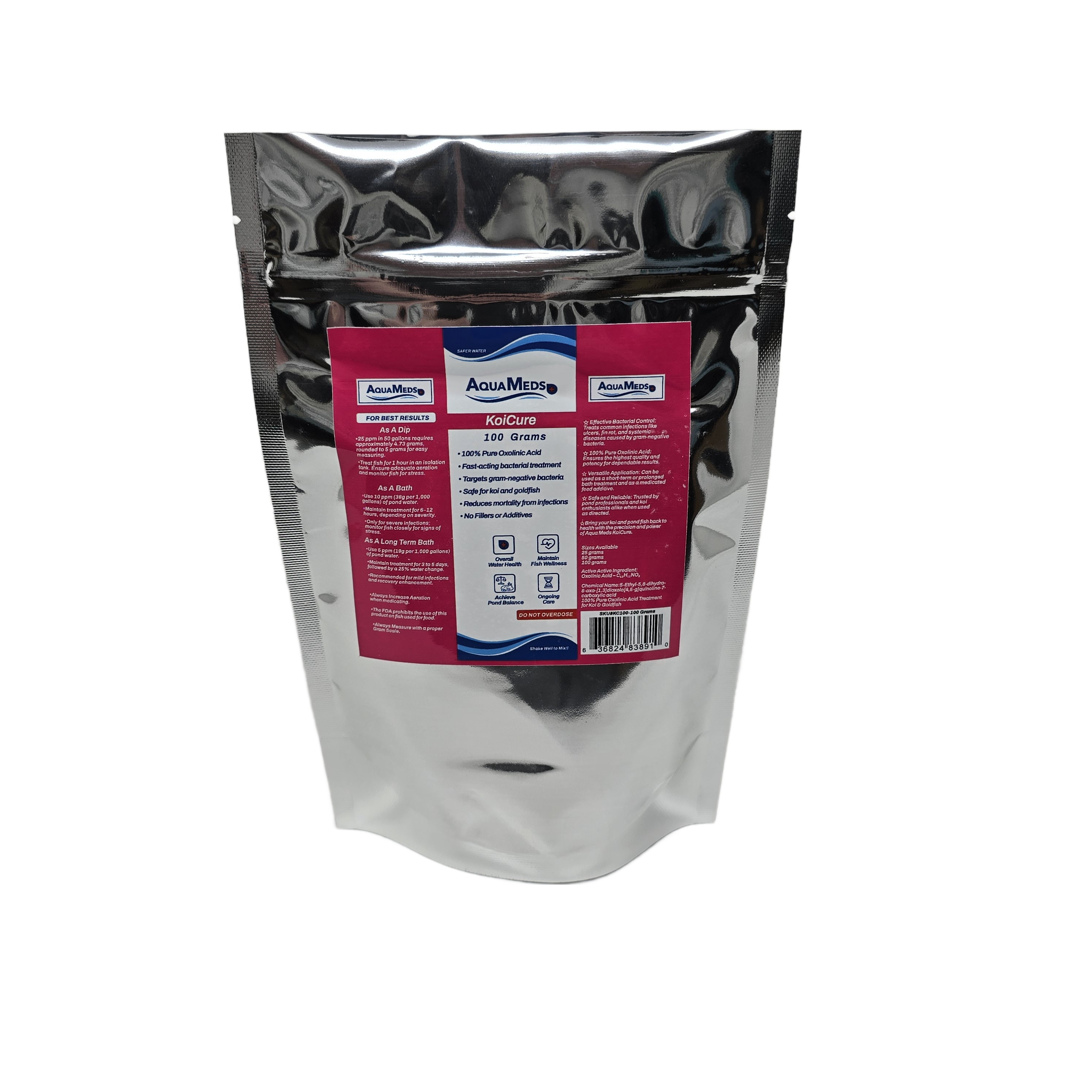 Aqua Meds KoiCure