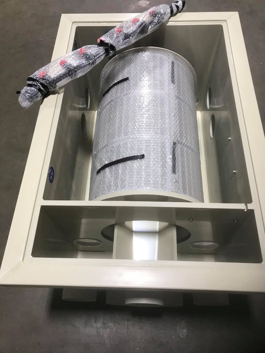 Sea Side PP40 RDF W/4" Inlets