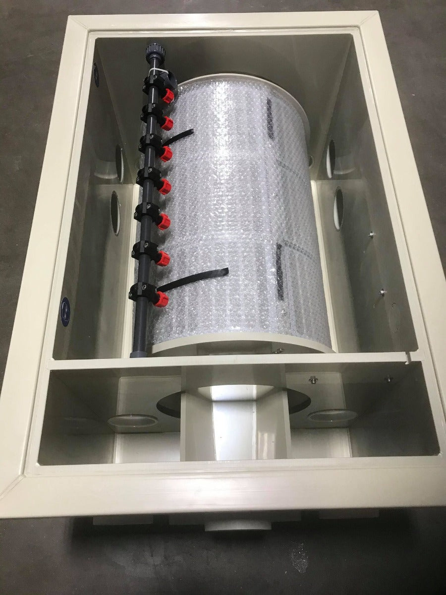 Sea Side PP40 RDF W/4" Inlets