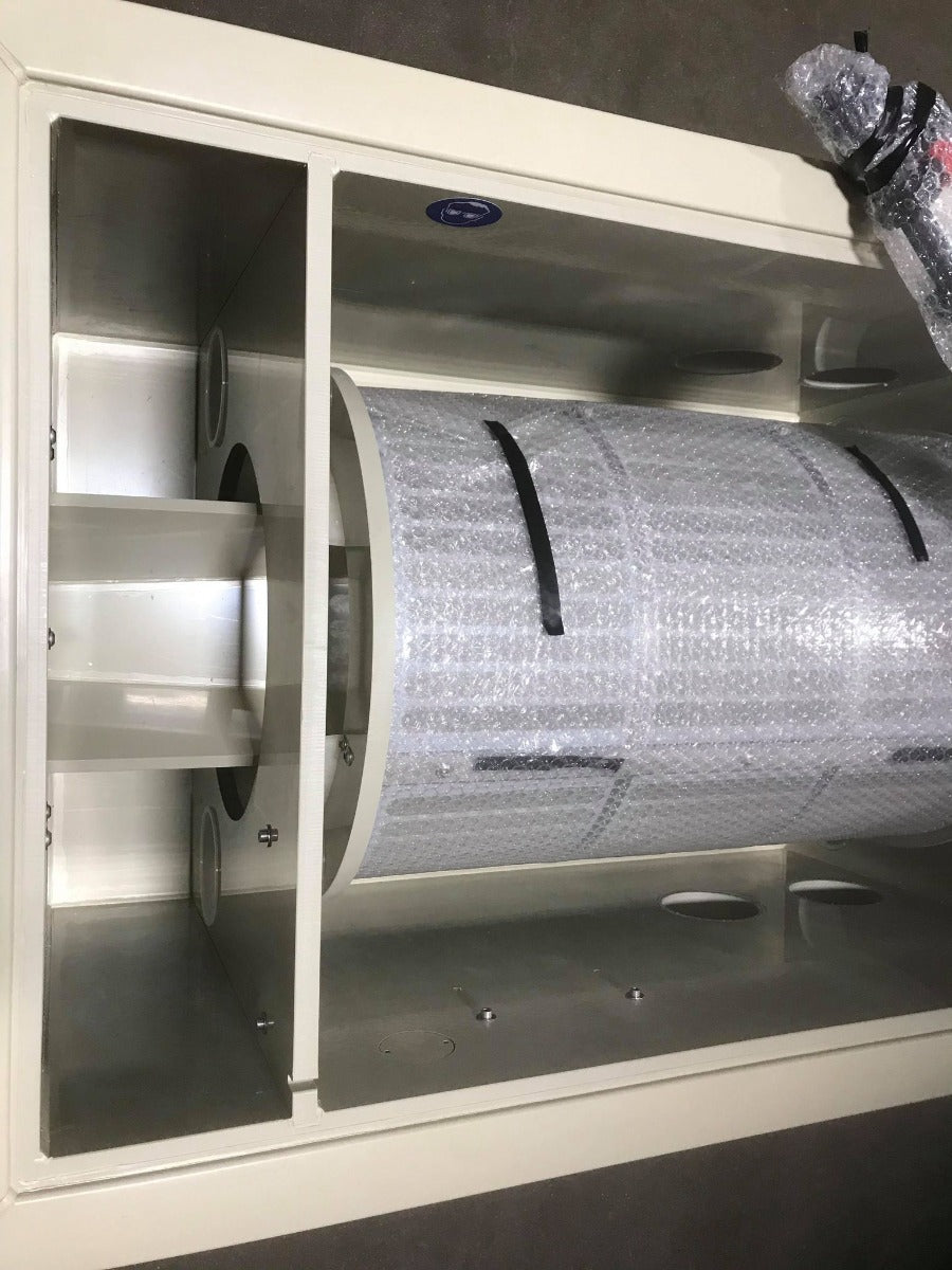 Sea Side PP40 RDF W/4" Inlets