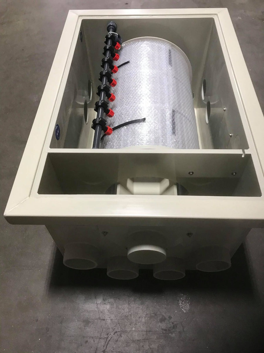 Sea Side PP40 RDF W/4" Inlets