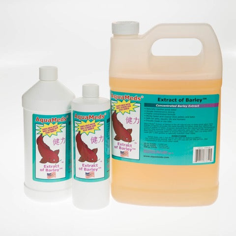 Aqua Meds Extract of Barley