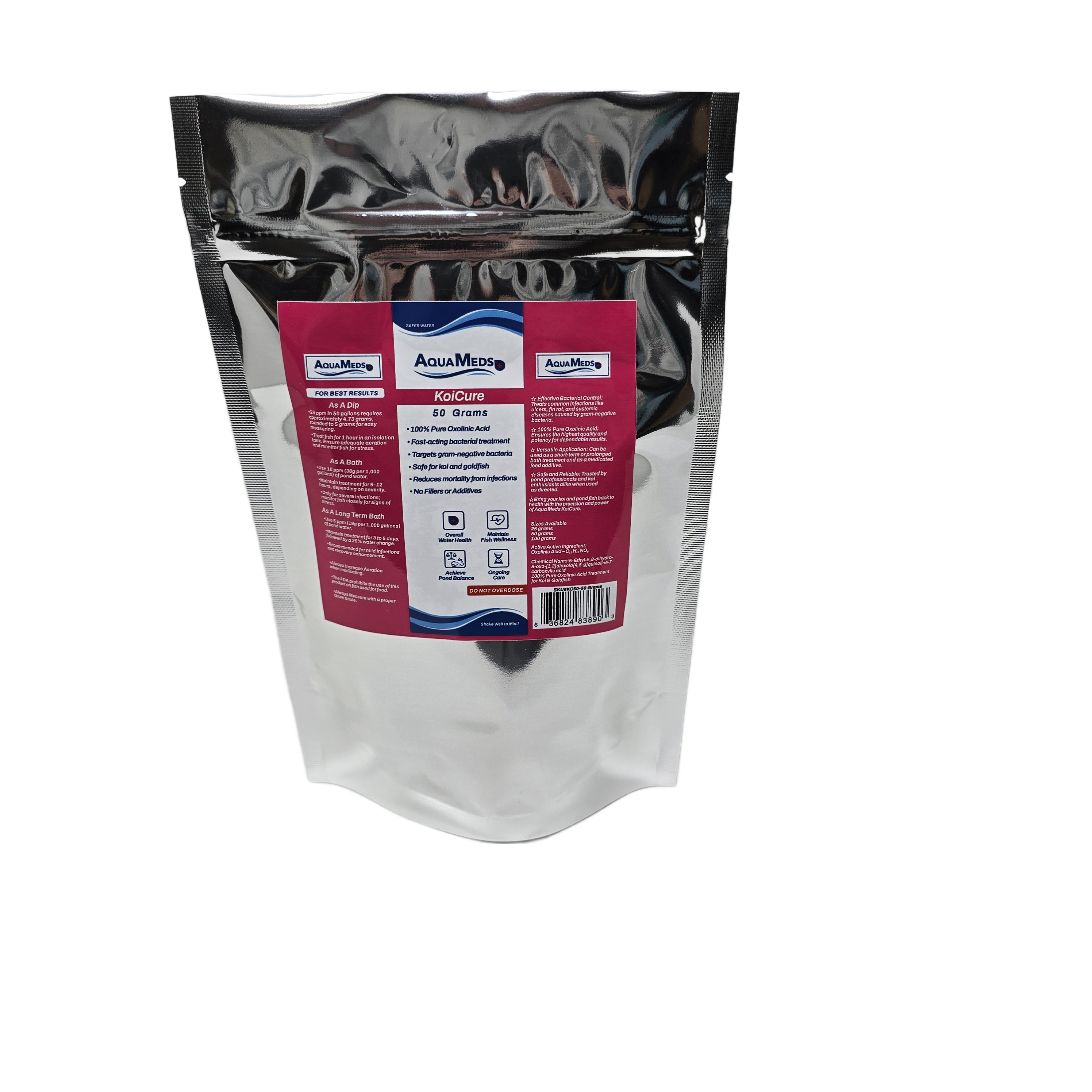 Aqua Meds KoiCure