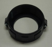 Zapp Pure black flange nut locking ring for UV sterilizer secure connection