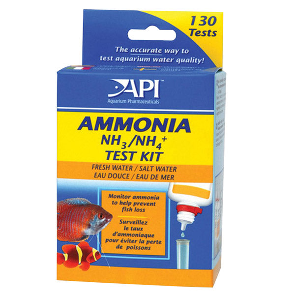 API Ammonia Test Kit