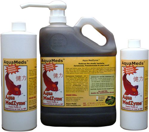 Aqua Meds AquaMedzyme Liquid