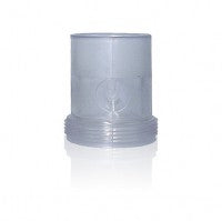 Zapp Pure Inlet Outlet Fitting