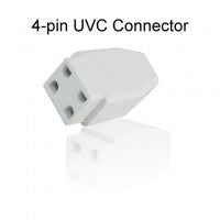 Zapp Pure UV Replacement 4 Pin Connector