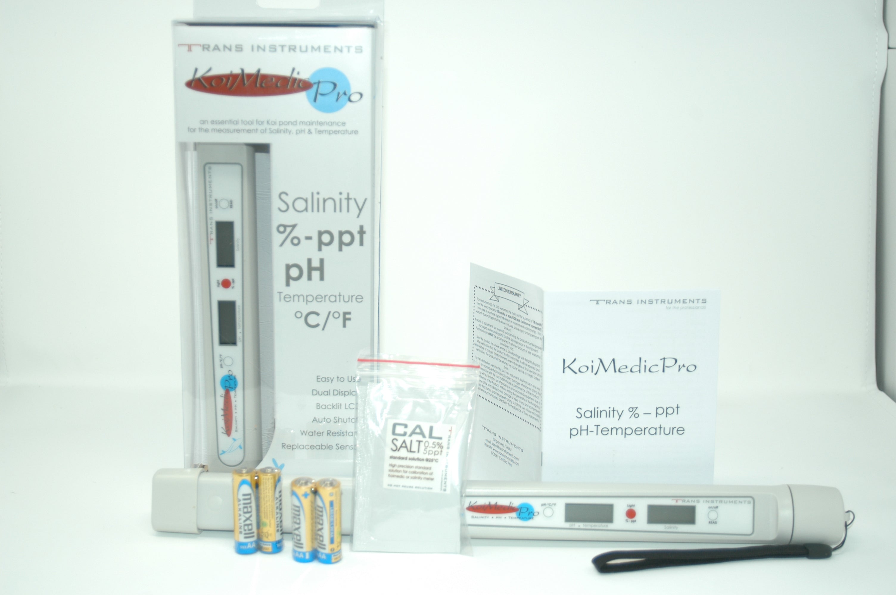 KoiMedic Pro by Trans Instruments