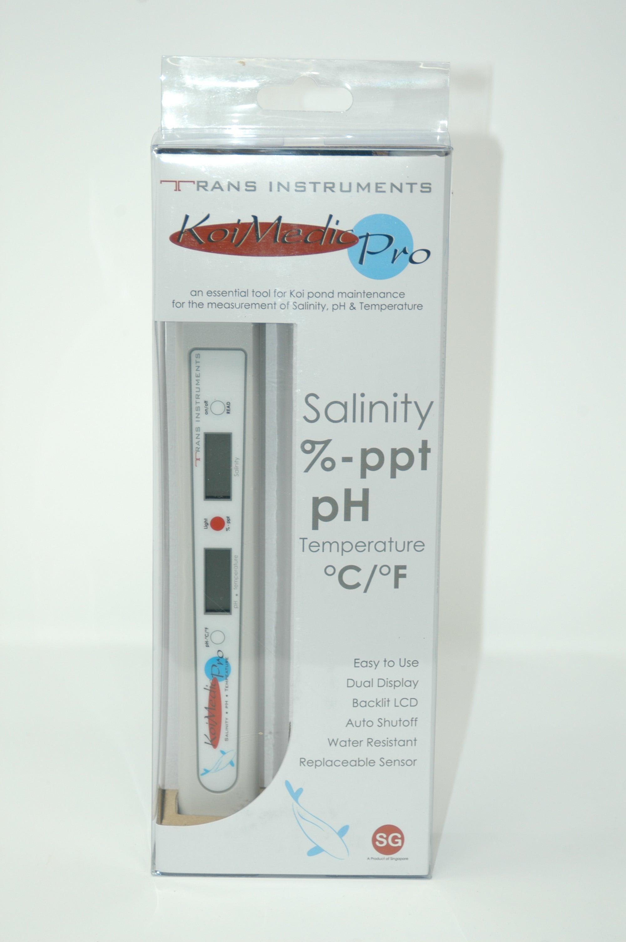 KoiMedic Pro by Trans Instruments