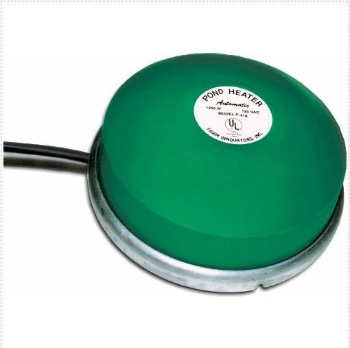 Ice chaser Pond Deicer