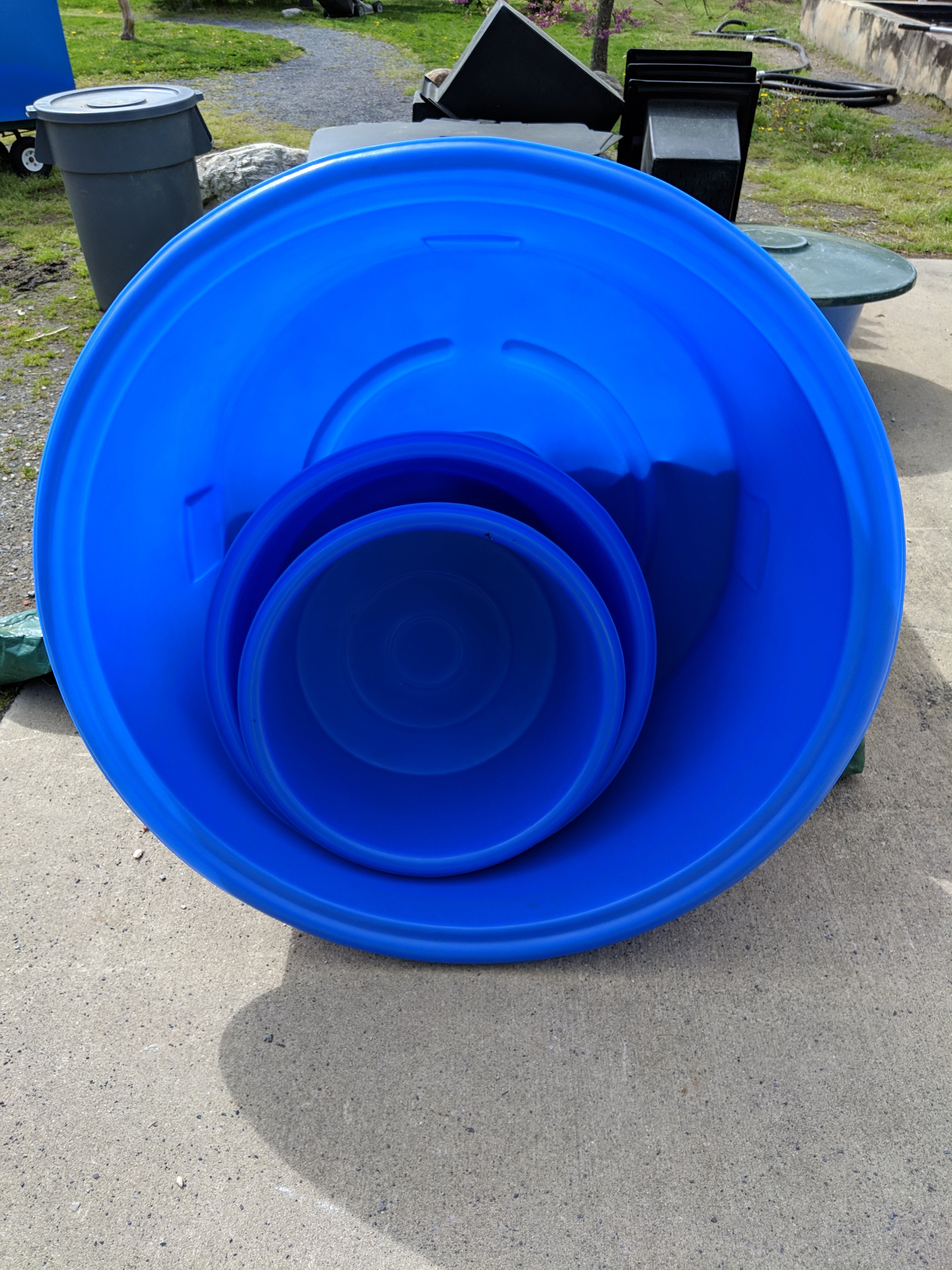 Matala 42.5" Viewing Bowl KVB-350