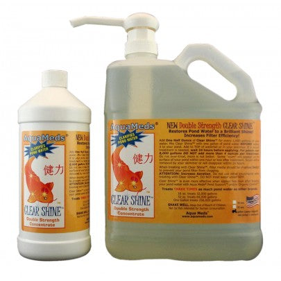 Aqua Meds Clear Shine