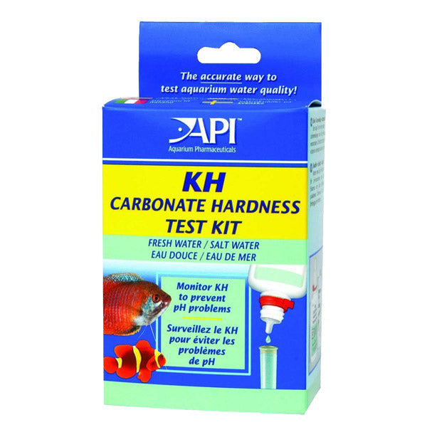 API KH Carbonate Hardness Test Kit