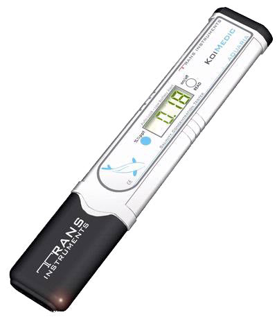 Koi Medic Salinity Meter by Trans Instruments