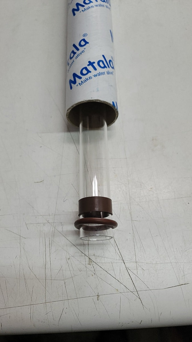 Matala Stainless Steel Replacement Quartz Sleeve