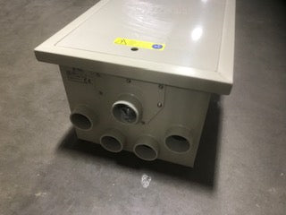 SeaSide PP-35 RDF W/4" Inlets