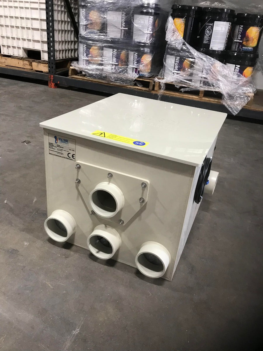 Sea Side Eco 20 RDF w/ Float Sensor