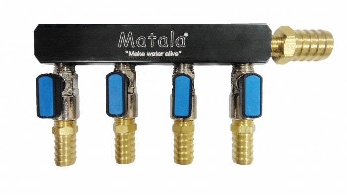 Matala Heavy Duty Air Pump Manifold