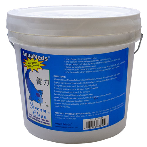 Aqua Meds Stream Clean
