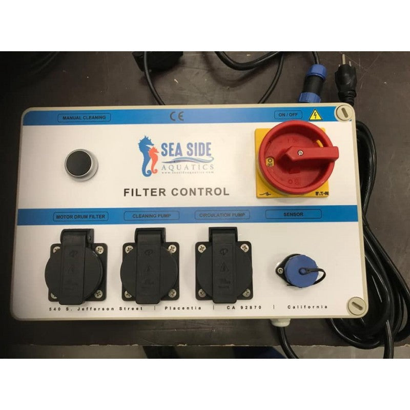 SeaSide RDF Control box