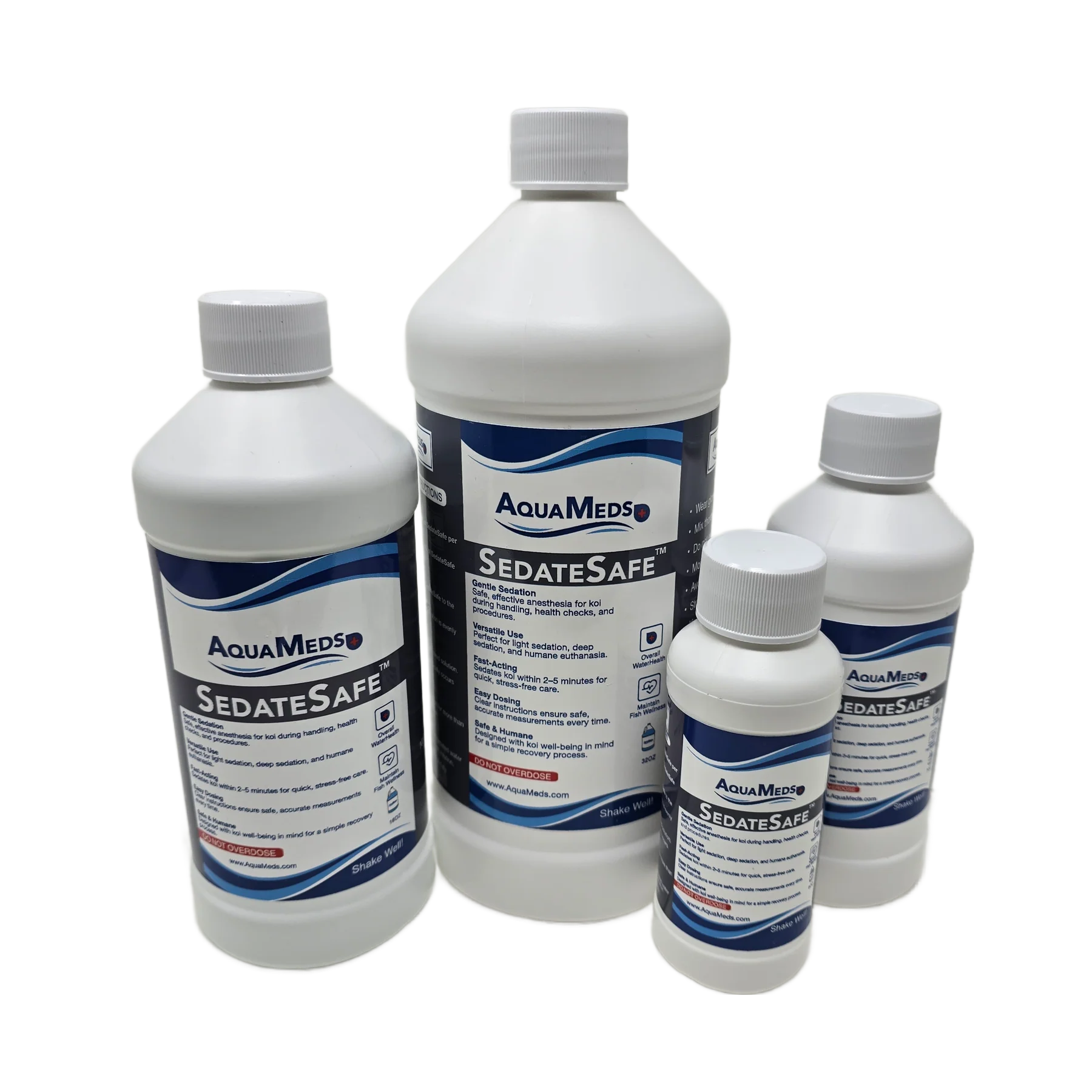 Aqua Meds SedateSafe