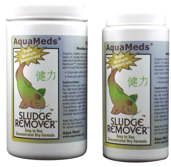 Aqua Meds Sludge and Muck Remover