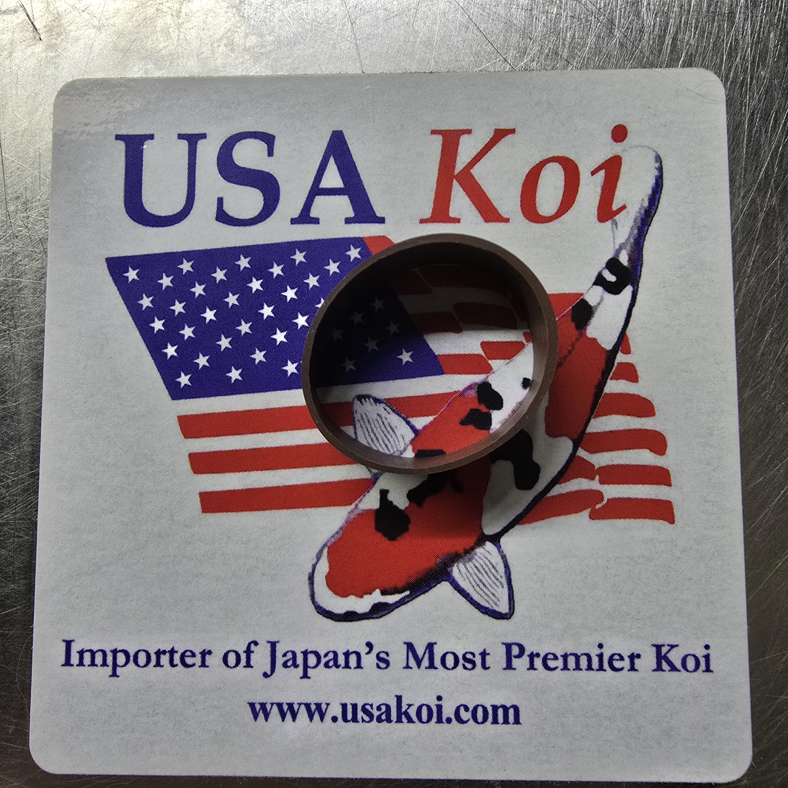 Matala Quartz Sleeve Flat-Ring Packing for 40W / 75W / 150W / 300W