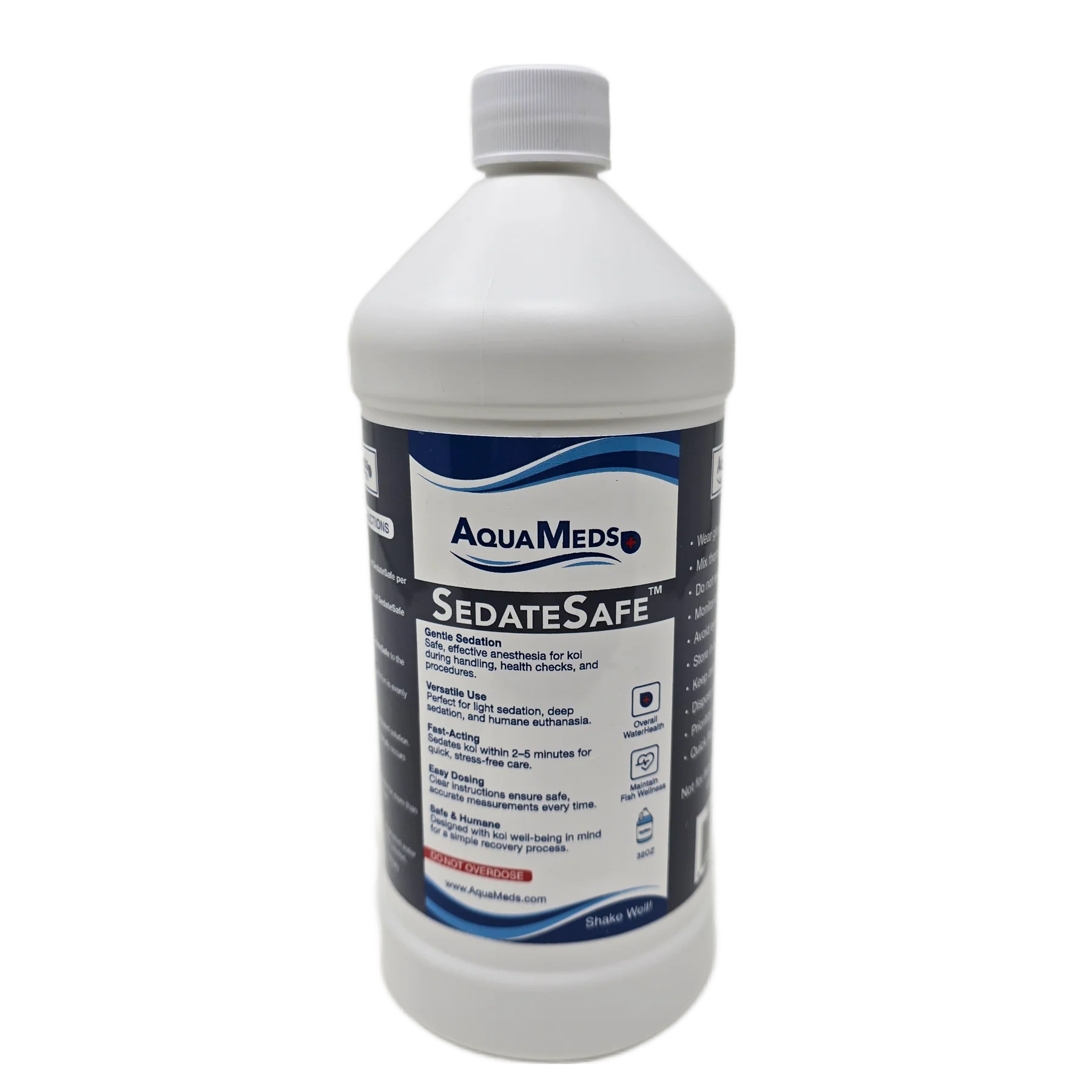 Aqua Meds SedateSafe