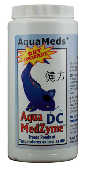 Aqua Meds Aqua Medzyme Dry 1lb AMD1
