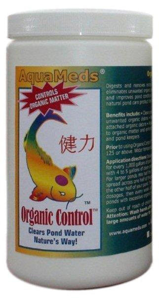 Aqua Meds Organic Control 2 LBS OC2