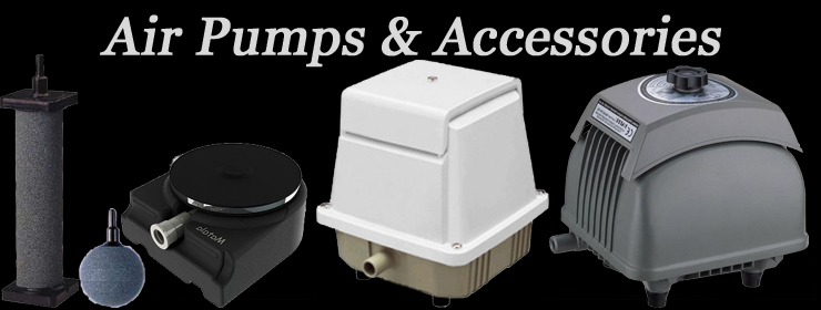 Air Pumps and Accessories
