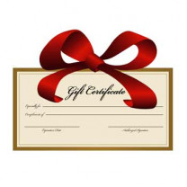 USA Koi Gift Certificate