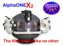 GCTEK AlphaONE X2 Filter