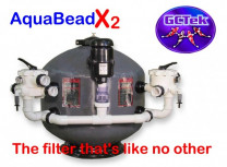 GCTEK Aquabead X2 Filter