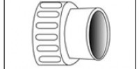 3 Inch S Nut (ArtesianPro Quick Connects)
