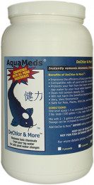 Aqua Meds Dechlor and More 