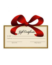 USA Koi $100.00 Gift Certificate