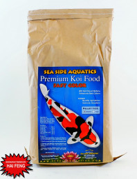Sea Side Aquatics Fast Color Premium Koi Food  5kg