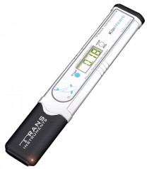 www.usakoi.com Koi Medic Salinity Meter by Trans Instruments